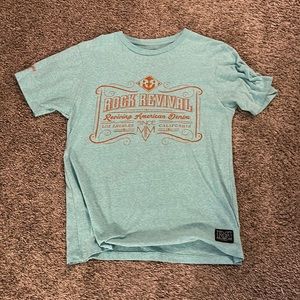 Rock Revival Tee